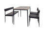 Danise 4 Piece Dining Set