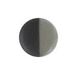 Maxwell & Williams Umi 15CM Coupe Plate Black