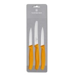 Vict Classic 3PC Paring Set Orng