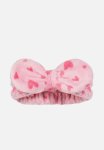 Beauty Hairband - Pink hearts