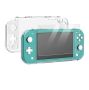 Protective Clear Case & Screen Protector Compatible With Nintendo Switch
