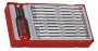 Teng Tools 12PC Double Ended Screwdriver Set