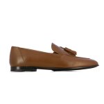 Formal Tassel Loafer -tan
