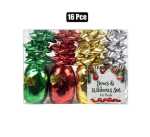 Xmas Stationery Ribbon & Bow Set Marketplace Brits Bros