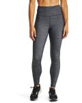 Women's Ua Meridian Heather Full-length Leggings - Black Md