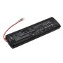Replacement Battery For Sencor SPV7903T SPV-7903T Part Number Sencor 2S1P-904365/3 Etc.