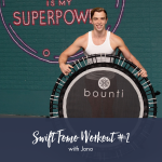 Jono Swift Fomo Workout 2