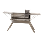 Camp Braai Stainless Steel
