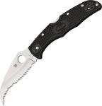Spyderco C12SBK2 2 Matriarch