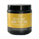 Better Sleep Luxury Foot Soak