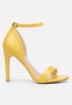 Flexi Heel - Yellow