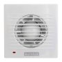 Eurolux F43 Extractor Fan 160MM Square White