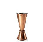 Copper Japense Jigger 25 50 Ml