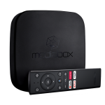 Maverick 4K Andriod Tv Box - Netflix And Google Certified DSTV Now & Showmax