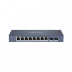 Hikvision Switch DS-3E1510P-SI 8P Poe Smart - NW296-3