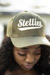 Olive Flexfit Cap