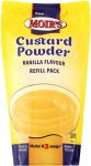 Vanilla Flavour Refill Pack Custard Powder