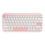 Asus KW100 Marshmallow Bt Keyboard - Pink