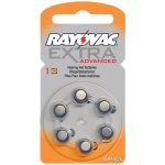 Hearing Aid Battery X 6 13AE