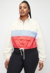 Cotton On Plus Training Anorak-affogato Allspice