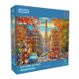 - Autumn In Paris - 1000 Piece Jigsaw Puzzle