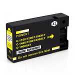 Canon 1400XL Yellow – Compatible