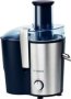 Bosch - Juice Extractor Feeding Tube - Blue & Silver