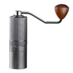 Portable Coffee Hand Manual Grinder Gray