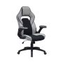 Montreal Gaming & Office Chair - Black & Grey