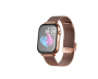 Volkano Trinity Series Multi-function Smart Watch- Rose Gold