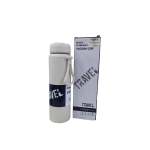 Double Wall Stainless Steel Travel Cup White