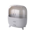 Makeup Organizer Grey