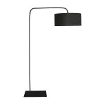 Cantilever Metal Floor Lamp Oversized