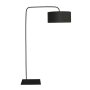 Cantilever Metal Floor Lamp Oversized