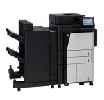 Hp Laserjet Enterprise Flow Mfp M830Z Mono Laser Printer CF367A