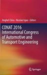 Conat 2016 International Congress Of Automotive And Transport Engineering Hardcover 1ST Ed. 2017
