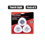 Light B o LED Touch Pack 3 Aaa Batteries Marketplace Brits Bros