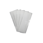 Super Hold Italian Lace Tape Sheets -1CM X 4CM -12-PIECE Per Sheet 60-PIECE Total