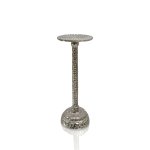 Candle Holder Large Silver LC-79922 L