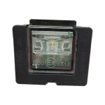 Car LED License Plate Light For Mercedes Benz Compatible With Mercedes-benz
