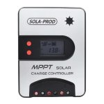 SECURI-PROD Mppt Charge Controller 30A