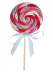 Claydough Lollipop - Pink 17.4CM