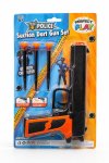 Police Suction Dart Gun Set