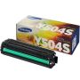 Samsung 504 / 504S / Y504 / Y504S / SU504A Yellow Toner