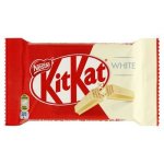 Nestle Kitkat 4 Finger White 41.5G