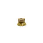 Bambo O Dish Brush With Natural Sisal Bristles - Replacement Head