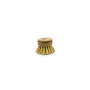 Bamboo Dish Brush With Natural Sisal Bristles - Replacement Head