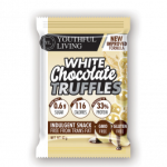 Protein Truffles White Chocolate 40G