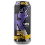 Carbonated Energy Drink 500ML - Guarana