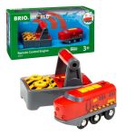 Brio Remote Controlled Engine